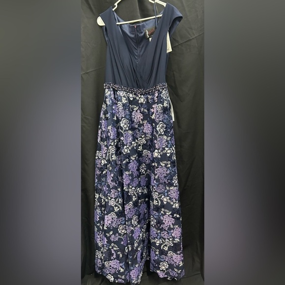 MAC DUGGAL 67764 NWT FABULOUSS PLUS SIZE LONG DRESS - Picture 4 of 6